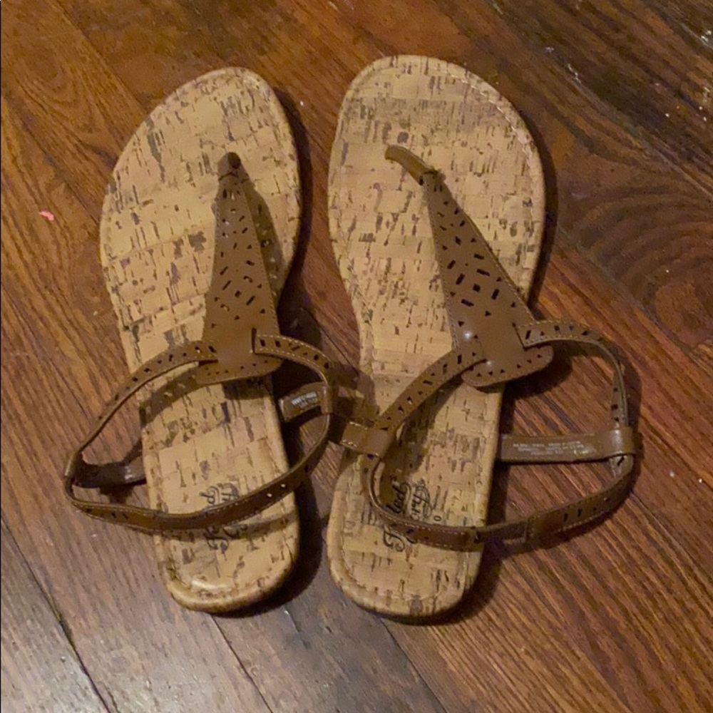 Sandals